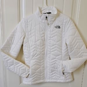 The North Face Women's White Jacket